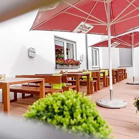 Rhoenhof Hotell 3*
