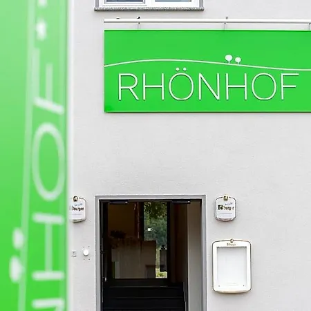 Rhoenhof Hotell