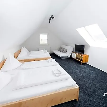 Hotell Rhoenhof Hünfeld
