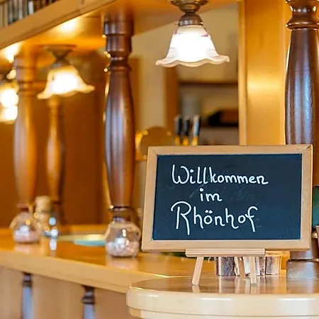 Rhoenhof Hotell Hünfeld