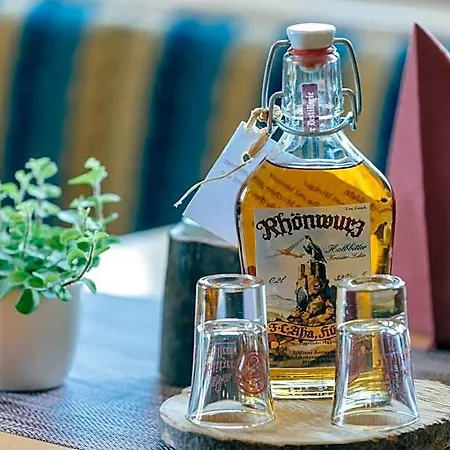Rhoenhof Hotell Hünfeld
