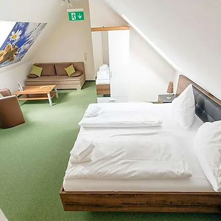 Rhoenhof Hotell Hünfeld