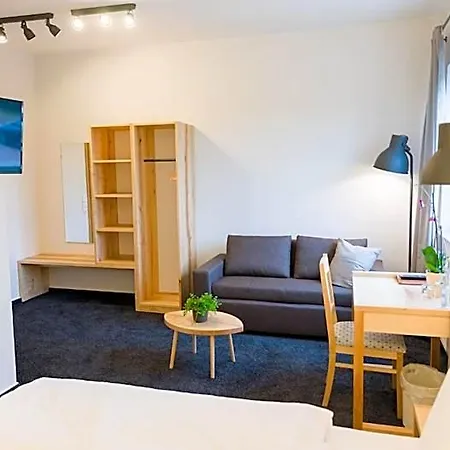Hotell Rhoenhof