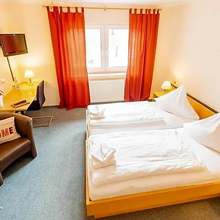 Rhoenhof Hotell Hünfeld