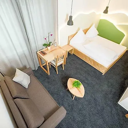 Hotell Rhoenhof Hünfeld