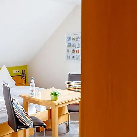 Hotell Rhoenhof Hünfeld