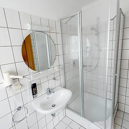 Rhoenhof Hotell Hünfeld