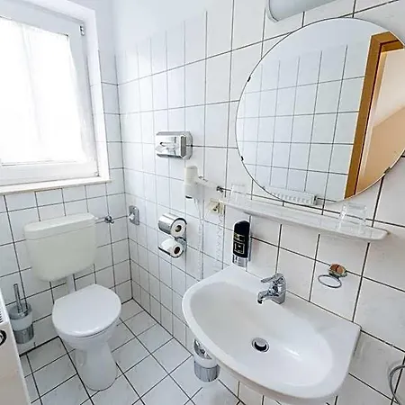 Rhoenhof Hotell Hünfeld