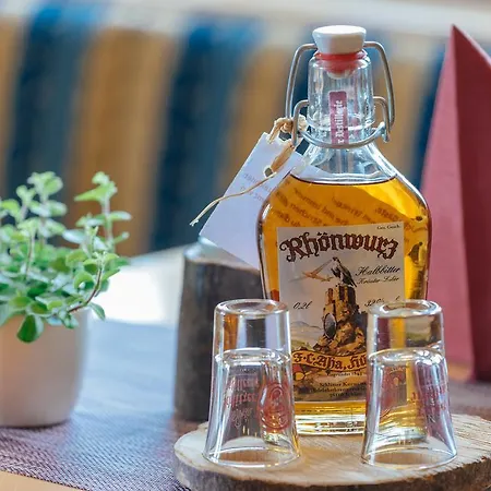 Hotel Rhonhof 3*