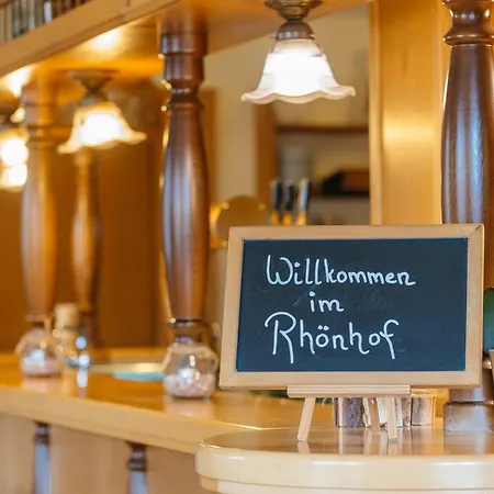 Hotel Rhoenhof