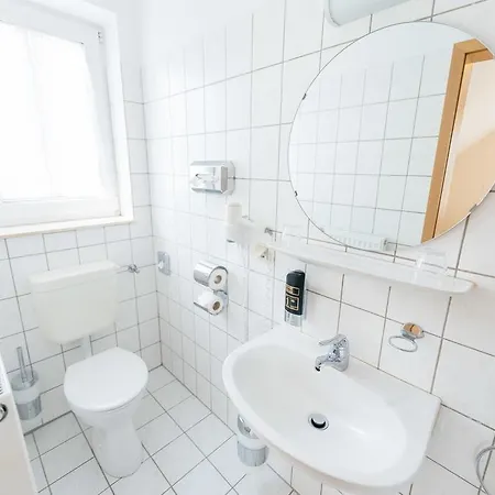 Hotell Rhoenhof Hünfeld