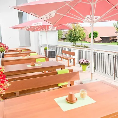 Hotel Rhoenhof Hünfeld