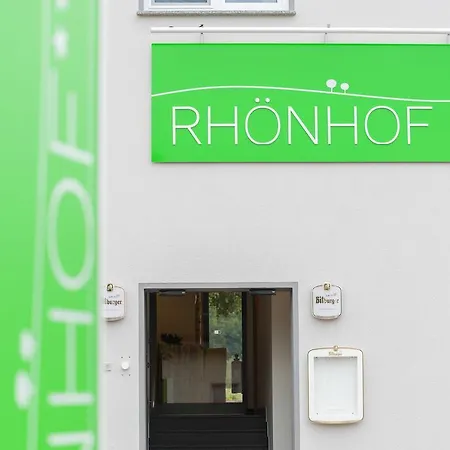 Rhoenhof Hünfeld