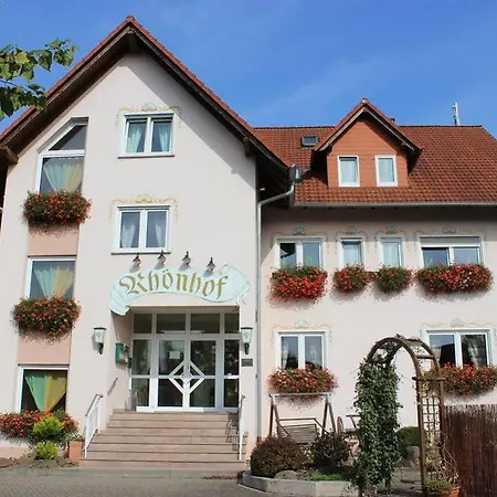 Otel Rhoenhof 3*